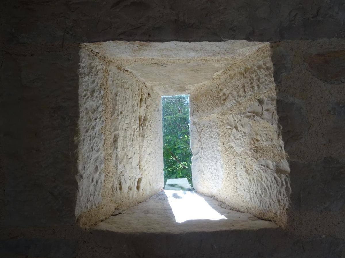La Terralha Bed & Breakfast Saint-Pierre-Toirac Bagian luar foto